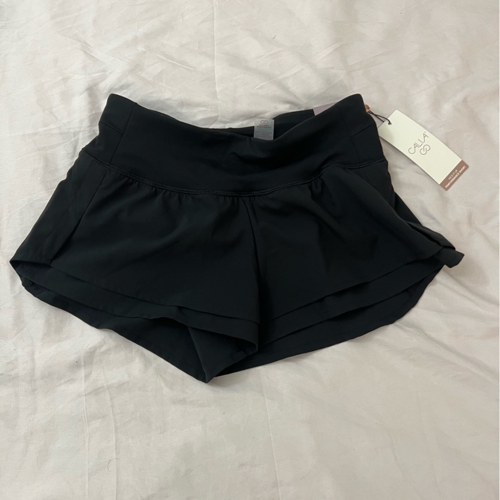 XXS Calia Kick It Up Performance Short NWT